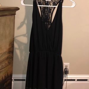 Black Tobi Dress - Worn Once